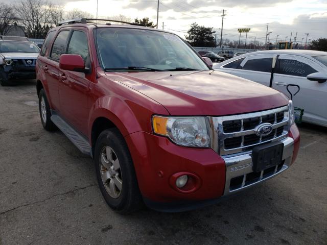 FORD ESCAPE LIM 2011 1fmcu0e75bkb60708