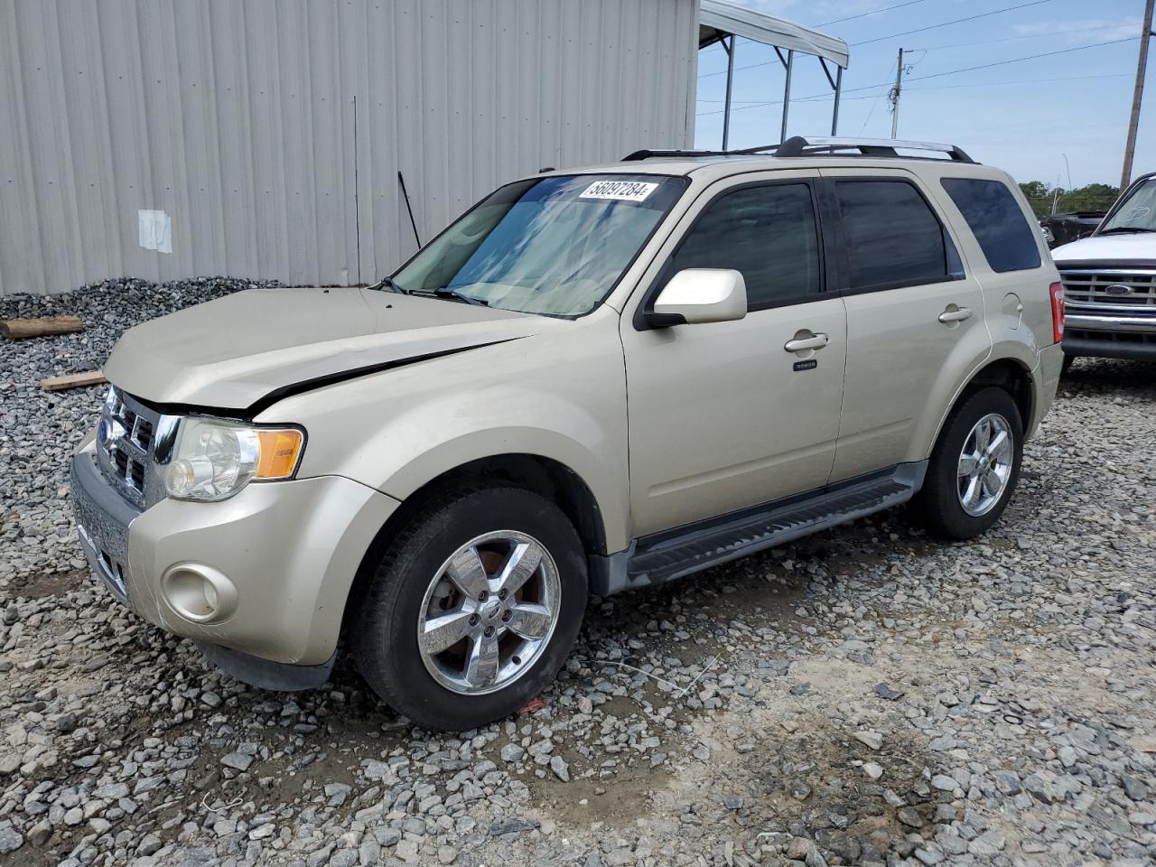 FORD ESCAPE 2011 1fmcu0e75bkc28036