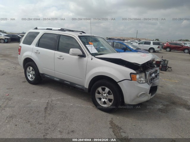 FORD ESCAPE 2011 1fmcu0e75bkc29431