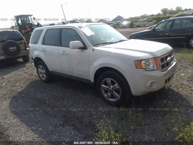 FORD ESCAPE 2011 1fmcu0e75bkc50280