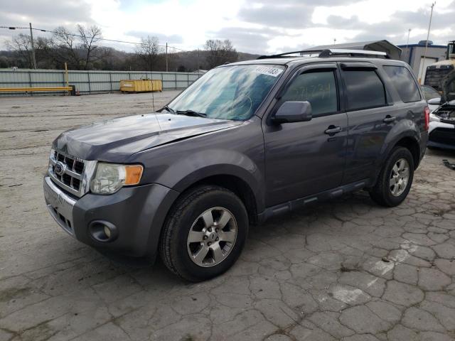 FORD ESCAPE LIM 2011 1fmcu0e75bkc65426