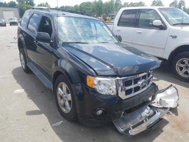 FORD ESCAPE LIM 2012 1fmcu0e75cka03987