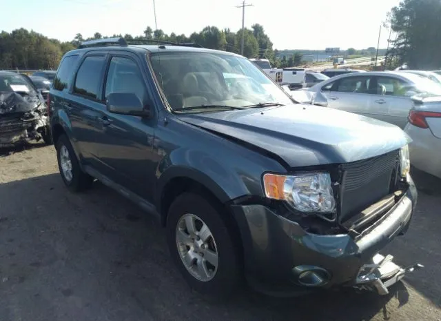 FORD ESCAPE 2012 1fmcu0e75cka12768