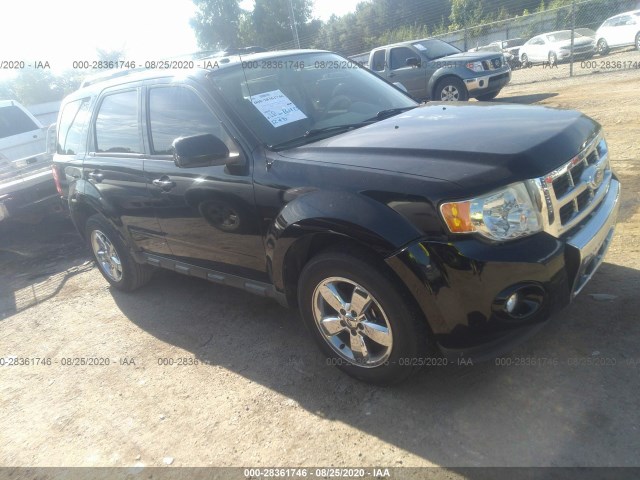 FORD ESCAPE 2012 1fmcu0e75cka29344