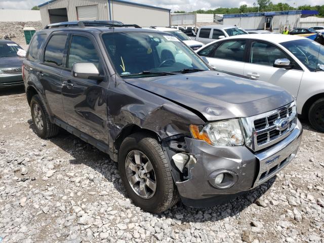 FORD ESCAPE LIM 2012 1fmcu0e75cka92315