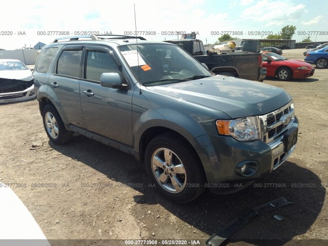 FORD ESCAPE 2012 1fmcu0e75ckb02860