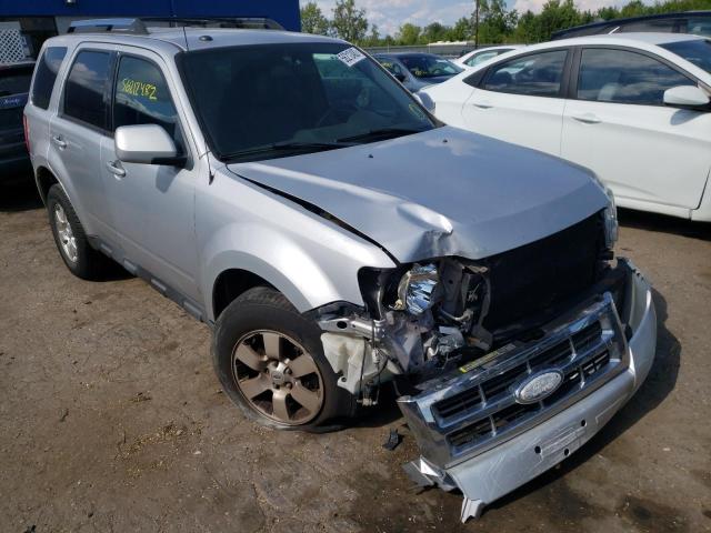 FORD ESCAPE LIM 2012 1fmcu0e75ckb06844