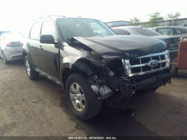 FORD ESCAPE 2012 1fmcu0e75ckb13146