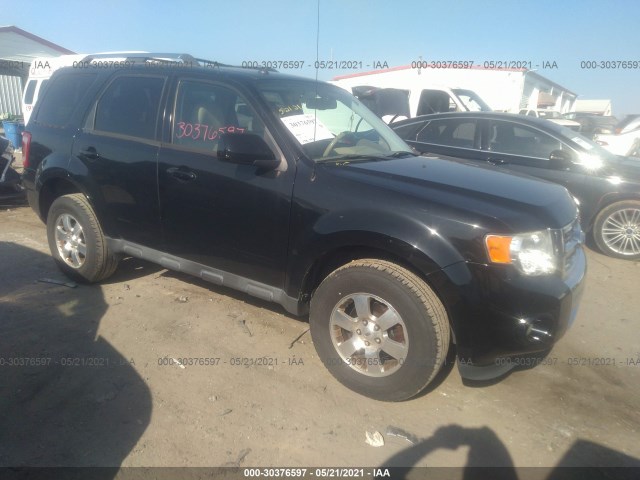 FORD ESCAPE 2012 1fmcu0e75ckb69202