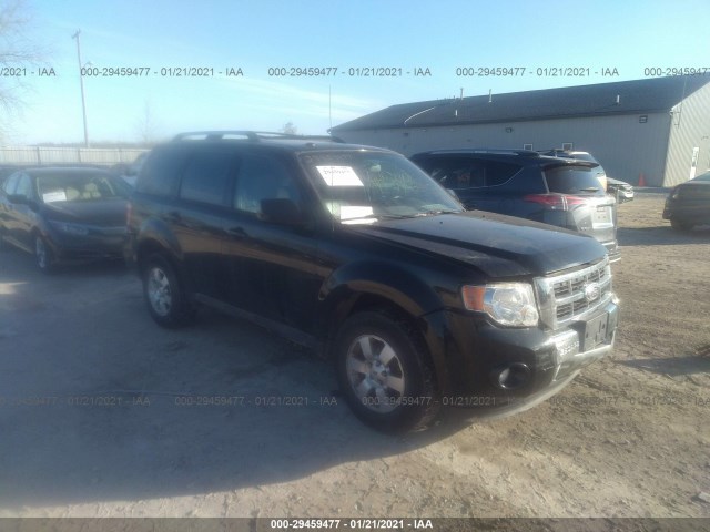 FORD ESCAPE 2012 1fmcu0e75ckb79440