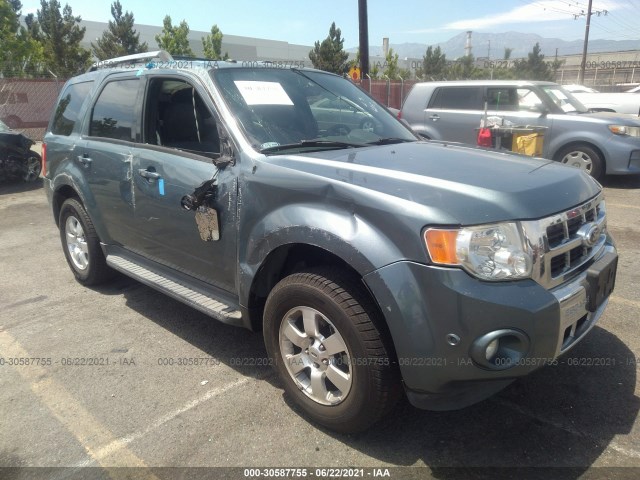 FORD ESCAPE 2012 1fmcu0e75ckc08595