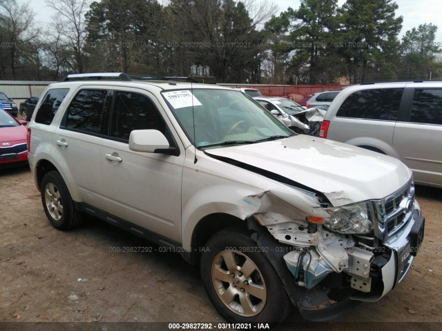 FORD ESCAPE 2012 1fmcu0e75ckc17703