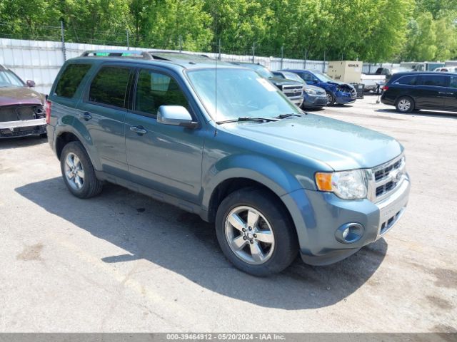 FORD ESCAPE 2012 1fmcu0e75ckc41564