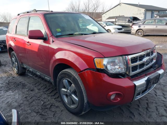 FORD ESCAPE 2012 1fmcu0e75ckc41970