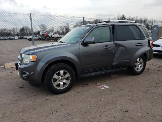 FORD ESCAPE LIM 2012 1fmcu0e75ckc51446