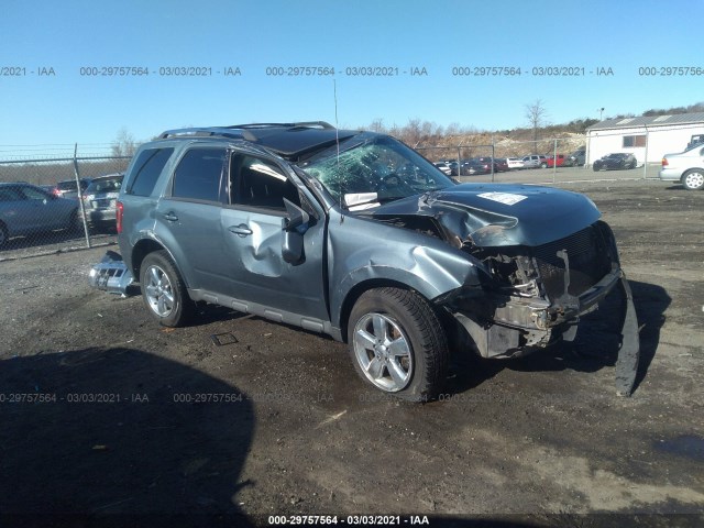 FORD ESCAPE 2012 1fmcu0e75ckc51902