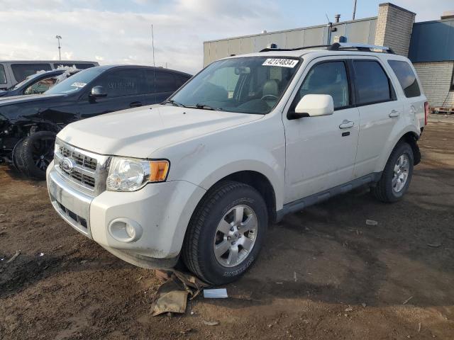 FORD ESCAPE 2012 1fmcu0e75ckc80350