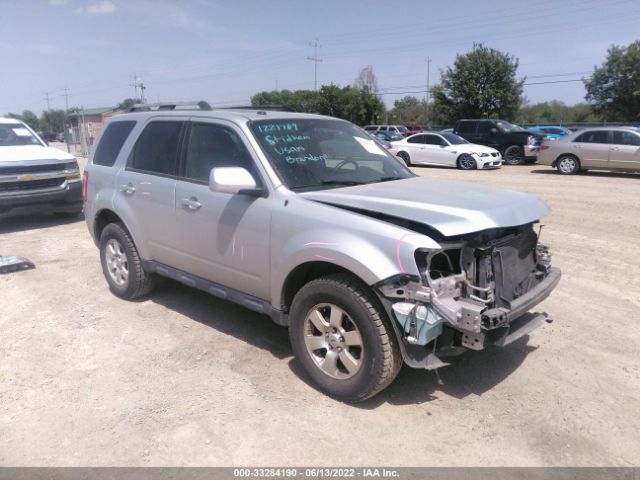 FORD ESCAPE 2012 1fmcu0e75ckc83569