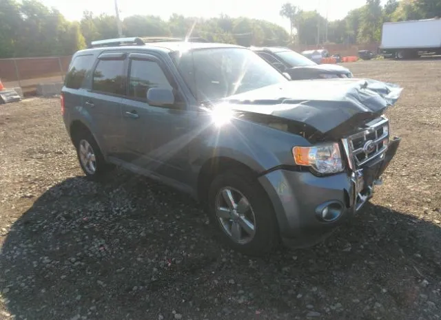 FORD ESCAPE 2012 1fmcu0e75ckc84446