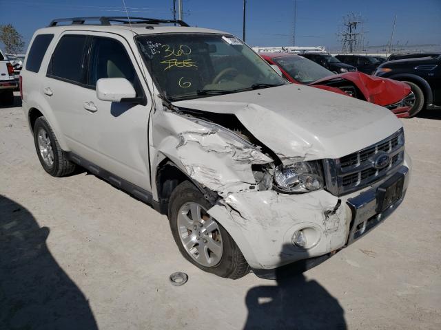 FORD ESCAPE LIM 2010 1fmcu0e76aka05776