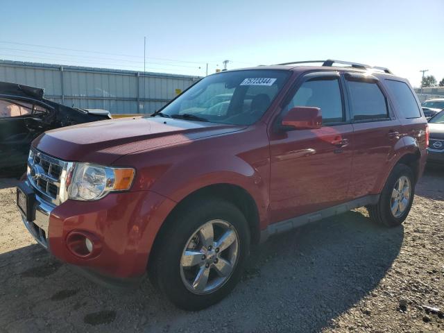 FORD ESCAPE LIM 2010 1fmcu0e76aka11349