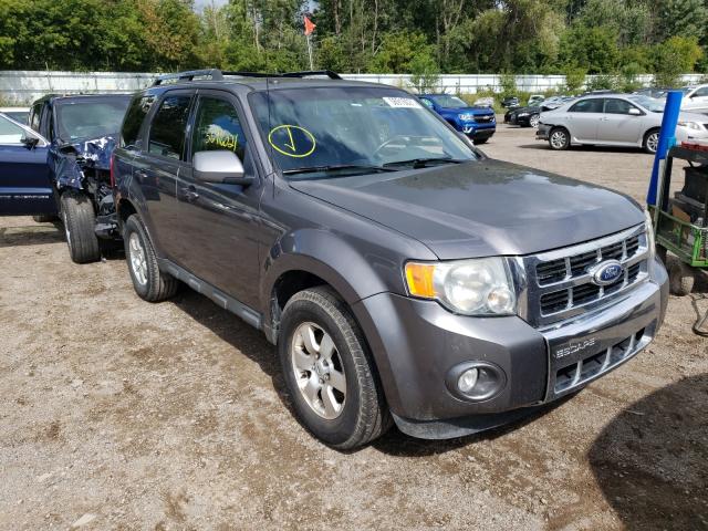 FORD ESCAPE LIM 2010 1fmcu0e76akb88838