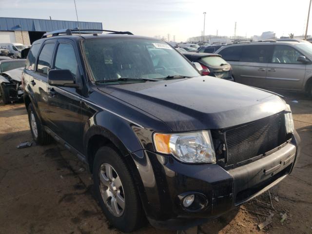 FORD ESCAPE LIM 2010 1fmcu0e76akc71850