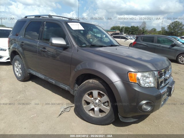 FORD ESCAPE 2010 1fmcu0e76akd06080