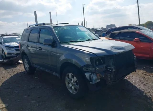 FORD ESCAPE 2010 1fmcu0e76akd12574