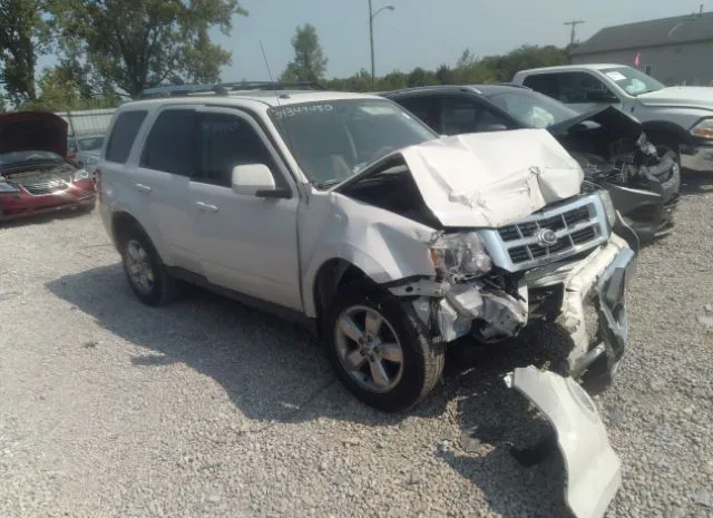 FORD ESCAPE 2010 1fmcu0e76akd46482