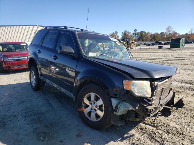 FORD ESCAPE LIM 2011 1fmcu0e76bka06296