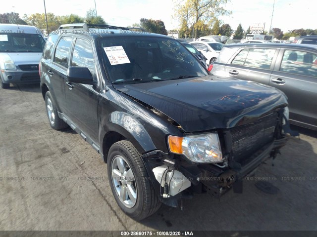 FORD ESCAPE 2011 1fmcu0e76bka43445