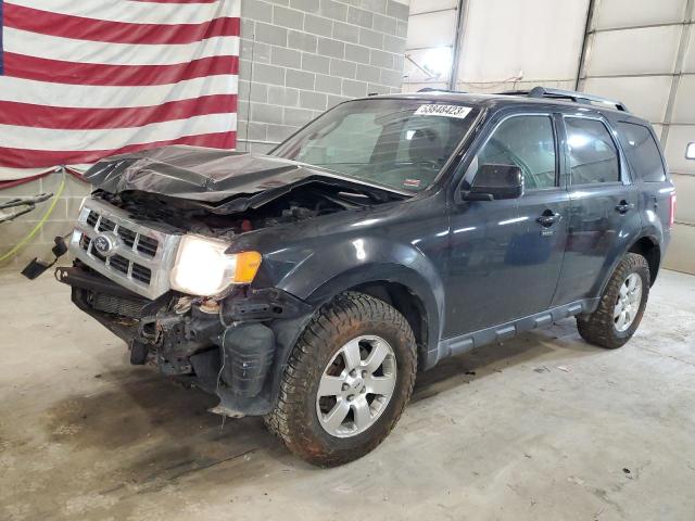 FORD ESCAPE LIM 2011 1fmcu0e76bka69687