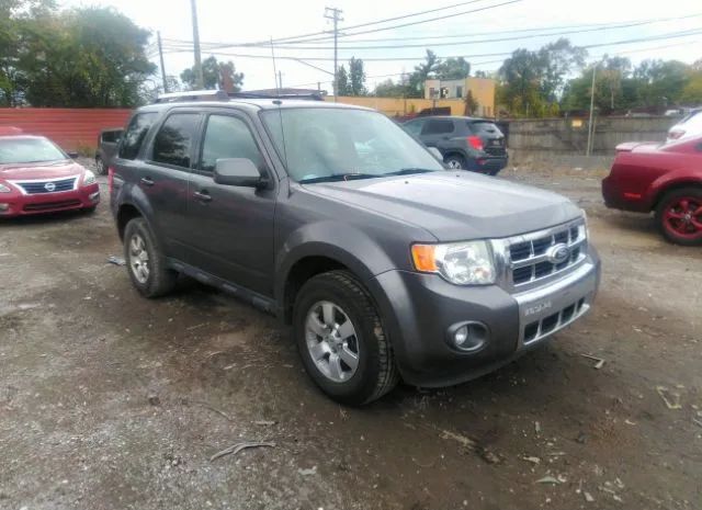 FORD ESCAPE 2011 1fmcu0e76bka80494