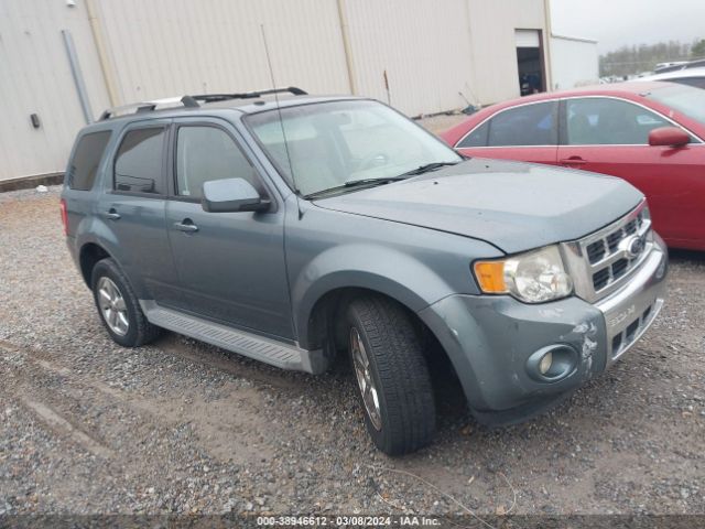 FORD ESCAPE 2011 1fmcu0e76bka82732