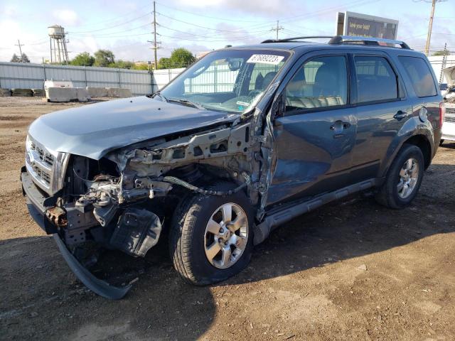 FORD ESCAPE LIM 2011 1fmcu0e76bkb10559