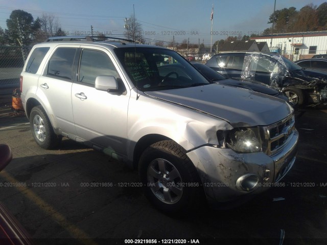 FORD ESCAPE 2011 1fmcu0e76bkb15132