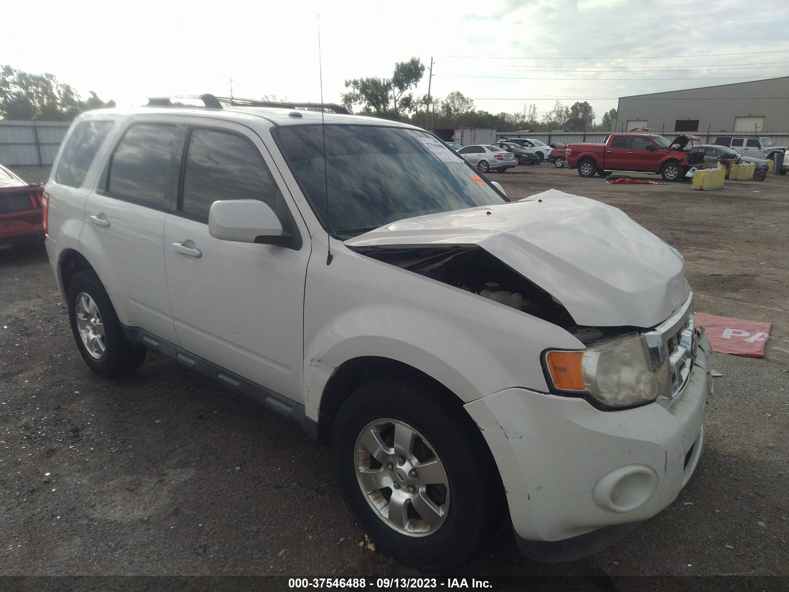 FORD ESCAPE 2011 1fmcu0e76bkb47613