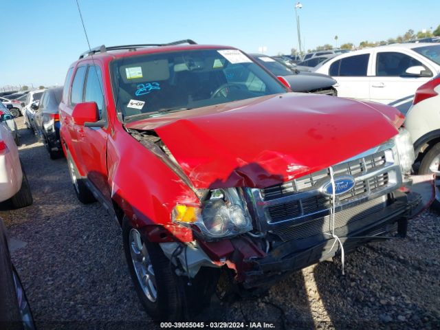 FORD ESCAPE 2011 1fmcu0e76bkb59731