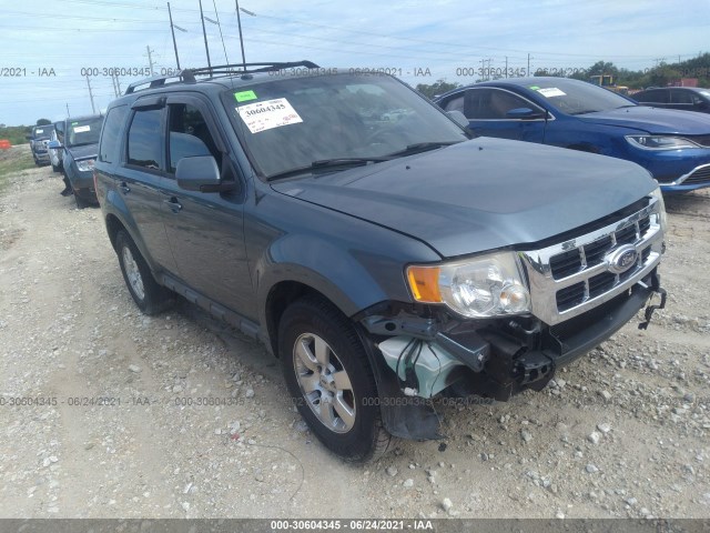 FORD ESCAPE 2011 1fmcu0e76bkb90591