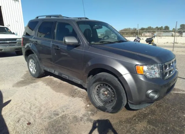 FORD ESCAPE 2011 1fmcu0e76bkc17224