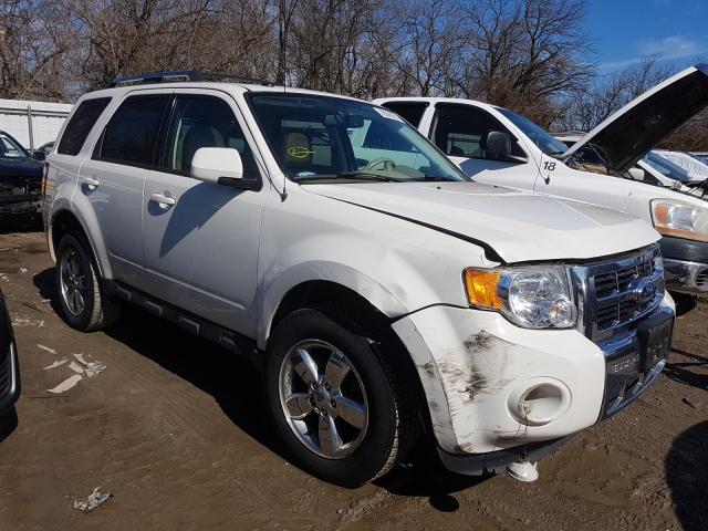 FORD ESCAPE LIM 2011 1fmcu0e76bkc47386