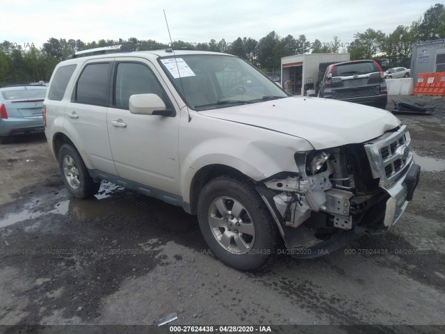 FORD ESCAPE 2011 1fmcu0e76bkc48750