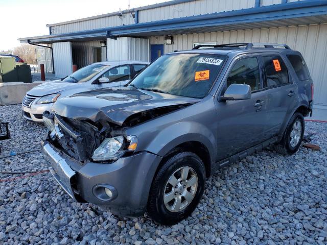 FORD ESCAPE 2012 1fmcu0e76cka15419