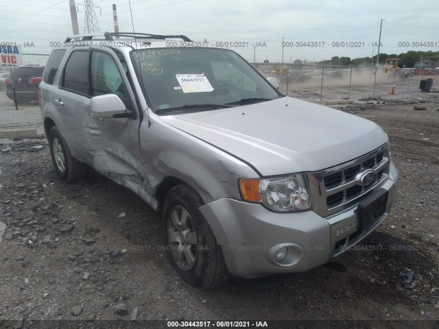 FORD ESCAPE 2012 1fmcu0e76cka63325