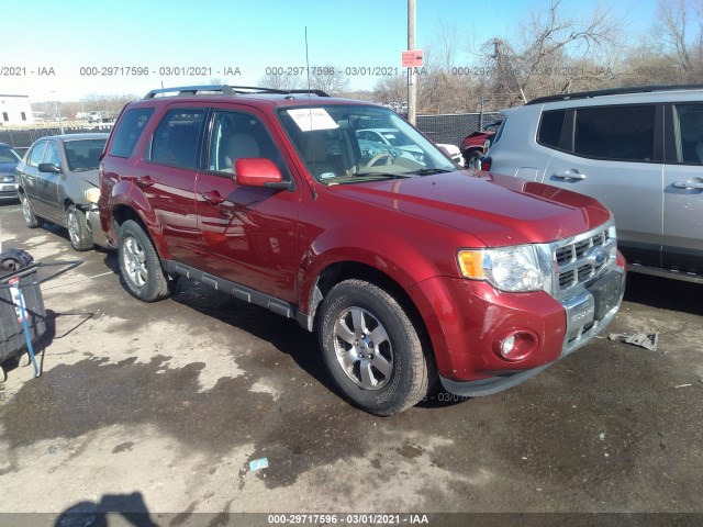 FORD ESCAPE 2012 1fmcu0e76cka63969