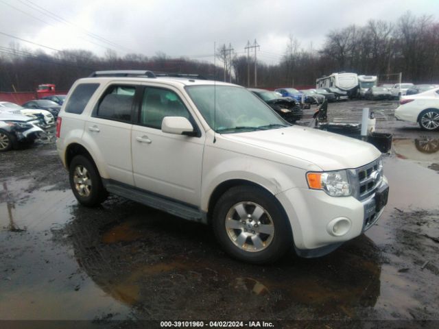 FORD ESCAPE 2012 1fmcu0e76cka97443