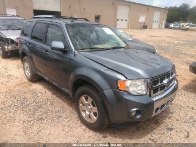 FORD ESCAPE 2012 1fmcu0e76ckb06755