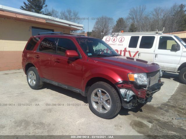 FORD ESCAPE 2012 1fmcu0e76ckb40792