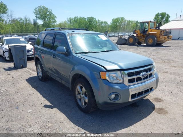 FORD ESCAPE 2012 1fmcu0e76ckb40890